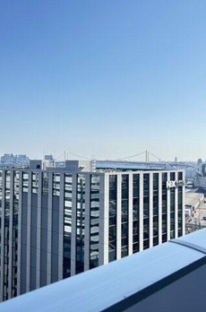 ブリリアタワー浜離宮 