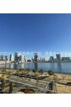 ザ・パークハウス晴海タワーズクロノレジデンス 