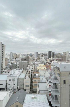 「防音マンション」ラシクラスＩｎｆｉｎａ上野浅草 