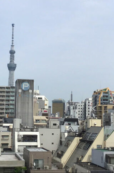 Ｇｒａｎｄｅ　Ｍａｉｓｏｎ　浅草合羽橋 