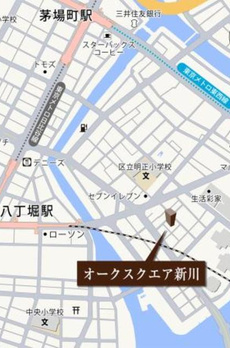 オークスクエア新川 