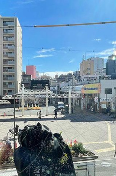 パークホームズ西小山 