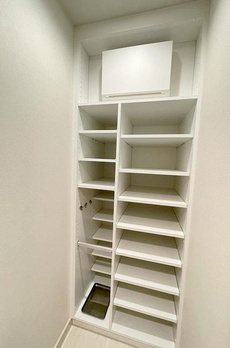 パークホームズ西小山 