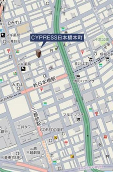 サイプレス日本橋本町 