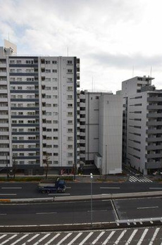 コアマンションフリージオ上野 