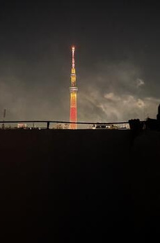 レガスタ浅草１１階（ルーフバルコニー有り・東京スカイツリー眺望） 