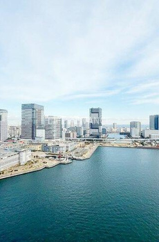 パークタワー晴海 