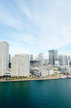 パークタワー晴海 