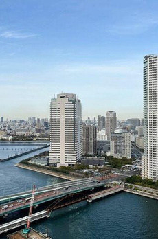 パークタワー晴海 