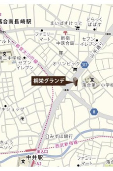 桐栄グランデ 
