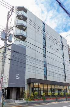 アンパサンド北新宿 