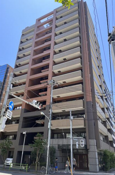 クレストフォルム銀座東 