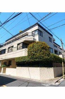 青山ロイヤルフラット 