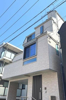 上目黒戸建 