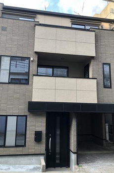 西麻布４丁目ハウス 
