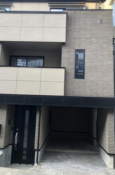 西麻布４丁目ハウス 