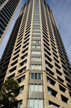 カテリーナ三田タワースイート　イーストアーク 