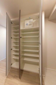 プラウドフラット品川大井町 