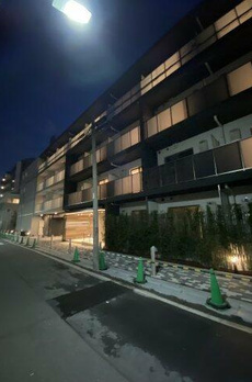 プラウドフラット品川大井町 