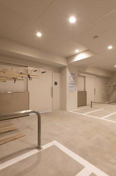 プラウドフラット品川大井町 