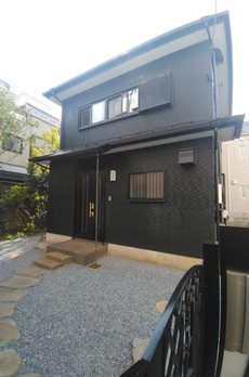 戸山１丁目戸建賃貸 