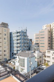 テラス高田馬場ウエスト 