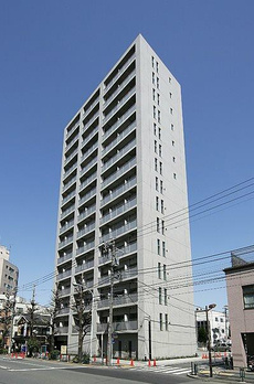 レジディア文京本駒込 