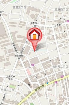 ルネサンスコート桜新町 