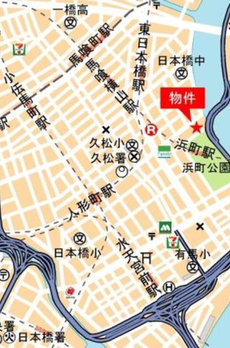 プレミスト日本橋浜町公園 