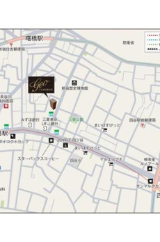 ジオ四谷荒木町 
