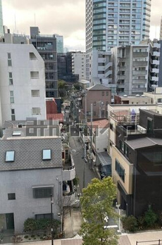 白金ザ・スカイ西棟 