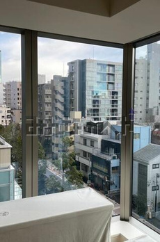 白金ザ・スカイ西棟 