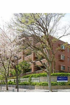 御殿山ハウス 