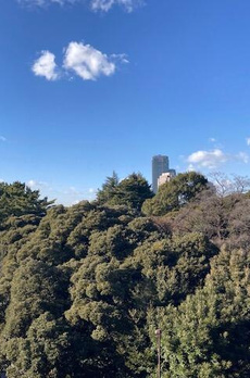 白金台ハウス 