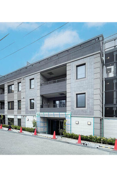 ラ・ペルラ市谷砂土原町 