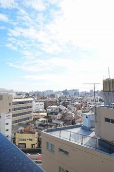 ＳＹＦＯＲＭＥ大井町Ⅱ 
