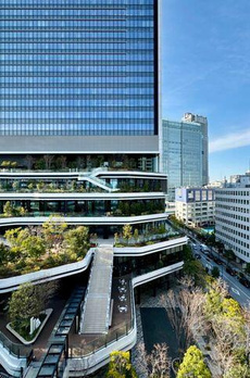 パークホームズ浜松町 