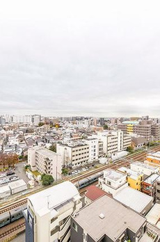ベルファース大井町グランデ 