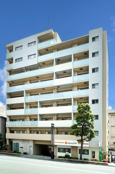 ＪＵ　ＴＯＷＥＲ　ＦＲＯＮＴ　北斎Ｓｔ 