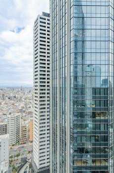 セントラルパークタワー・ラ・トゥール新宿 