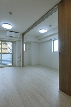 ライオンズミレス新中野 