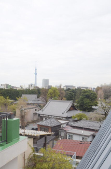 髙遠レジデンス上野桜木 