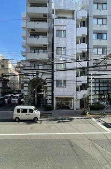 ジェノヴィア浅草橋Ⅱスカイガーデン 