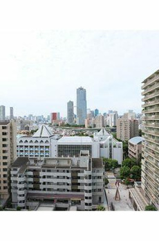 リバーシティ２１イーストタワーズ 