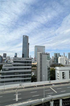 ブリリアタワー浜離宮 