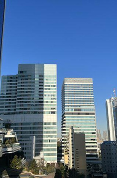 ブリリアタワー浜離宮 