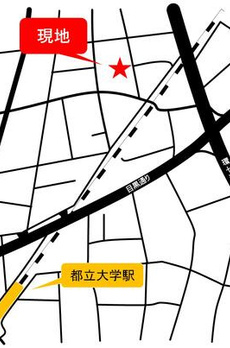 グランツ柿の木坂 
