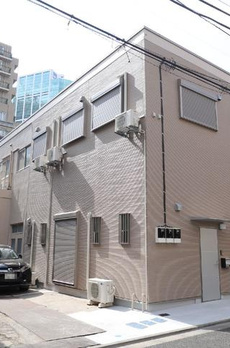港区三田５丁目住宅 