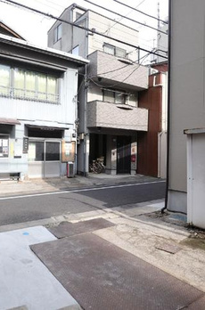 港区三田５丁目住宅 