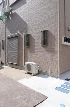 港区三田５丁目住宅 